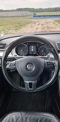 Volkswagen Passat cena 35000 przebieg: 225000, rok produkcji 2011 z Gubin małe 56